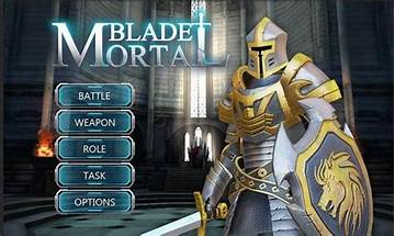 Mortal Blade for Android - Download the APK from Habererciyes